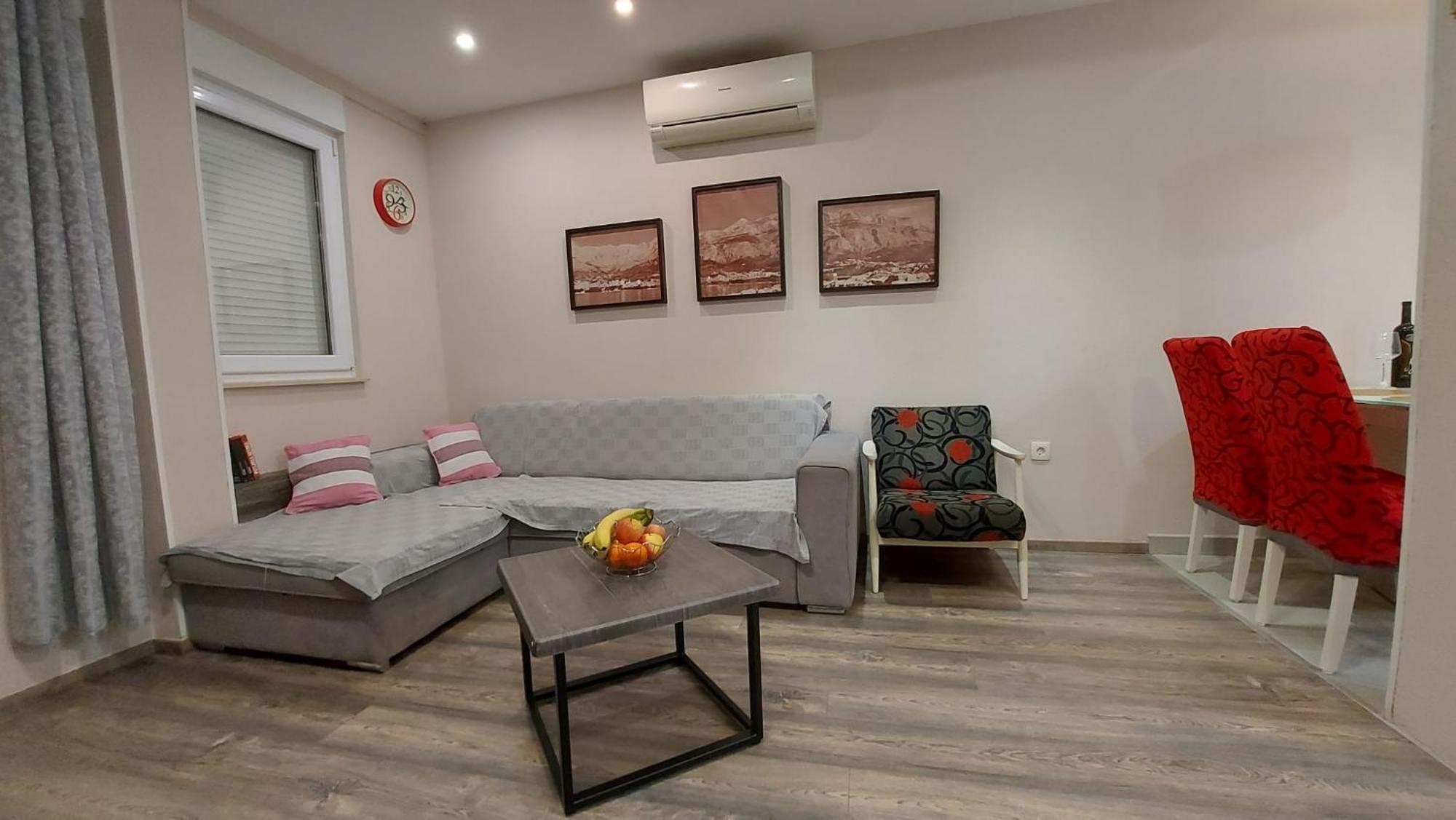 Apartman Dubravka Макарська Екстер'єр фото