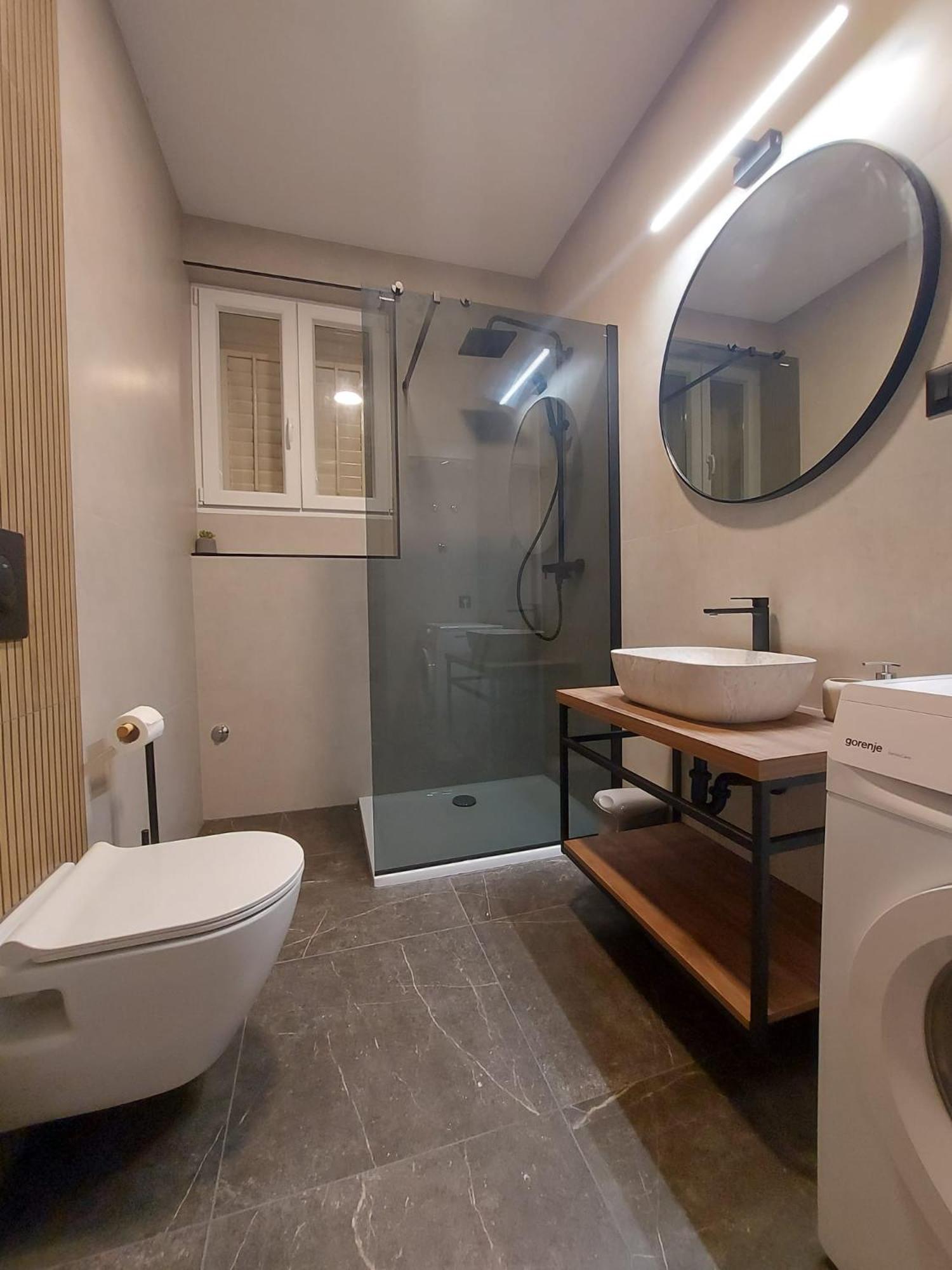 Apartman Dubravka Макарська Екстер'єр фото